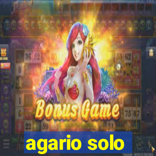 agario solo